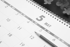 GW休暇のお知らせ